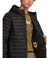 TIMBERLAND AXIS PEAK  Veste imperméable NOIR - Doudounes homme - 4