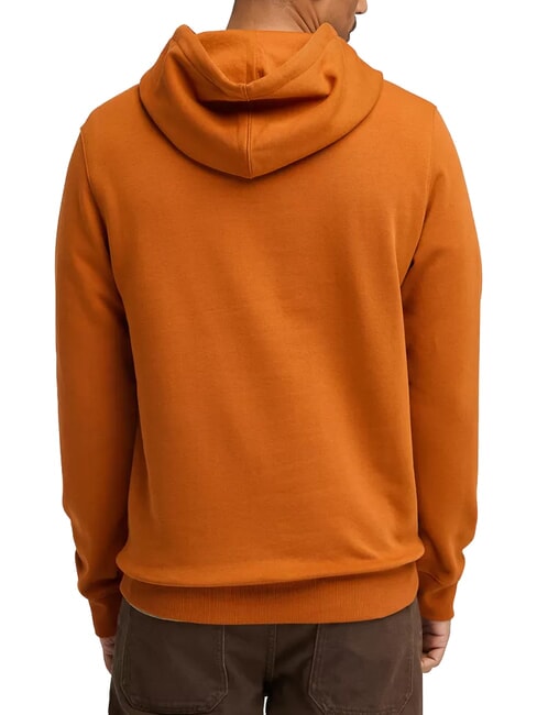 KENNEBEC RIVER TREE LOGO Sweatshirt à capuche ombre - Pulls molletonnés