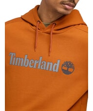 TIMBERLAND KENNEBEC RIVER TREE LOGO Sweatshirt à capuche ombre - Pulls molletonnés - 3