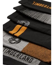 TIMBERLAND MIXUP  6 paires de chaussettes - Chaussettes pour hommes