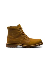 TIMBERLAND REDWOOD FALLS MID  Bottines en cuir imperméables blé - Chaussures Homme - 2