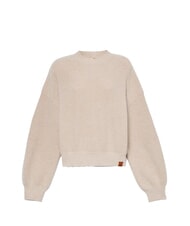 TIMBERLAND WOOL BLEND  Pull à col rond bruyère angora - Chandails pour femmes - 4