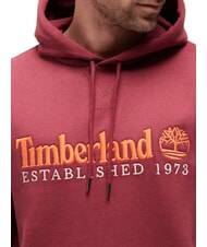 TIMBERLAND ESTABILISHED 1973 Sweatshirt à capuche cordouan - Pulls molletonnés - 3