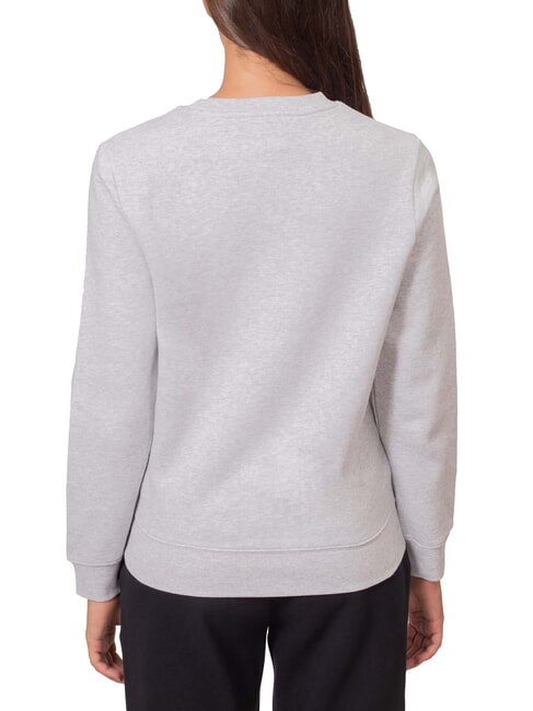 EXETER RIVER BRUSHED  Sweat-shirt en coton m&eacute;lang&eacute; m&eacute;lange de gris clair - Sweat-shirts pour femmes
