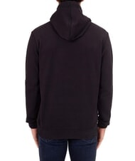 TIMBERLAND ESTABILISHED 1973 Sweatshirt à capuche NOIR - Pulls molletonnés - 3