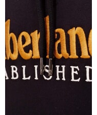 TIMBERLAND ESTABILISHED 1973 Sweatshirt à capuche NOIR - Pulls molletonnés - 4