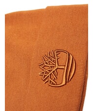 TIMBERLAND TONAL 3D Chapeau avec tourné brun moyen - Bonnets - 3