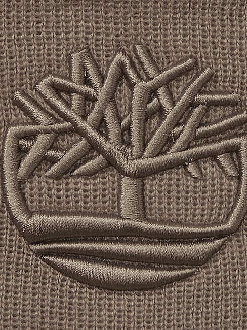 TONAL 3D Chapeau avec tourné Pépite de chocolat - Bonnets