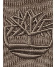 TIMBERLAND TONAL 3D Chapeau avec tourné Pépite de chocolat - Bonnets - 2