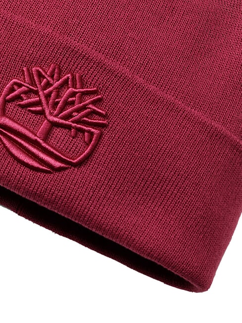 TONAL 3D Chapeau avec tourné Porto tawny - Bonnets