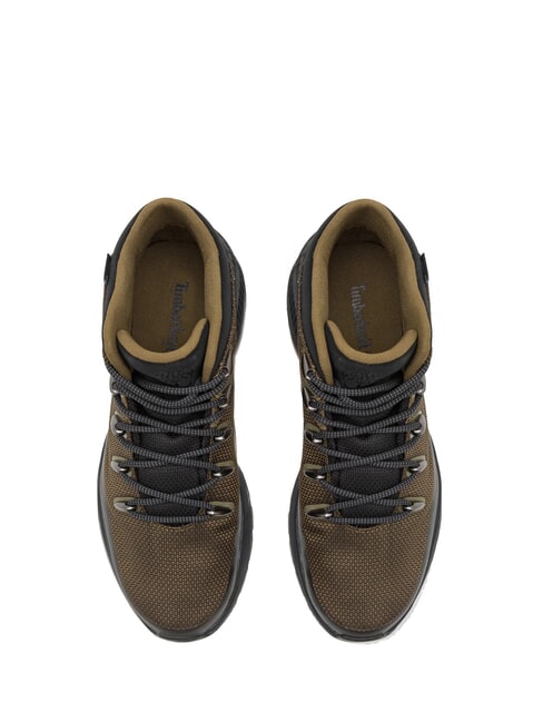 SPRINT TREKKER MID Chaussures de randonnée milolive - Chaussures Homme