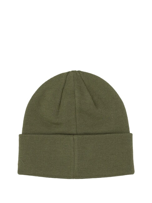 TONAL 3D Chapeau avec tourné feuille de vigne - Bonnets