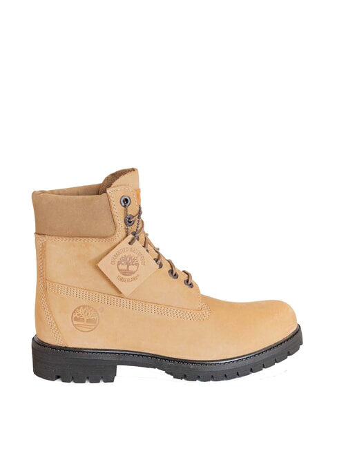 6 INCH Bottines en cuir nubuck beige moyen - Chaussures Homme