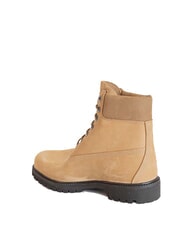 TIMBERLAND 6 INCH Bottines en cuir nubuck beige moyen - Chaussures Homme - 3