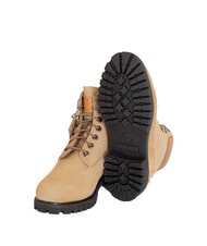 TIMBERLAND 6 INCH Bottines en cuir nubuck beige moyen - Chaussures Homme - 4