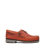 TIMBERLAND AUTHENTIC  Chaussures bateau en cuir - Chaussures Homme
