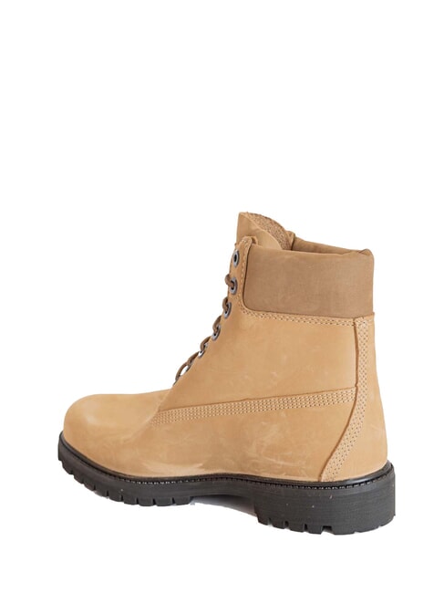 6 INCH Bottines en cuir nubuck beige moyen - Chaussures Homme