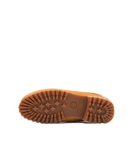 TIMBERLAND AUTHENTIC MID Bottines en cuir nubuck de blé - Chaussures Homme - 5