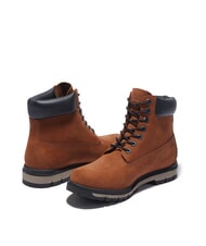 TIMBERLAND RADFORD MID  Bottines en cuir imperméables selle - Chaussures Homme - 3