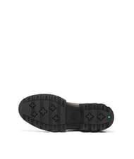 TIMBERLAND EVERLEIGH MID  Bottines hautes en cuir nubuck marron moyen - Chaussures Femme - 6