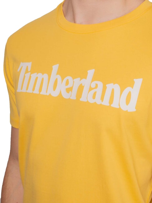 NORTHWOOD  T-shirt en coton mimosa - T-shirt