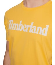 TIMBERLAND NORTHWOOD  T-shirt en coton mimosa - T-shirt - 3
