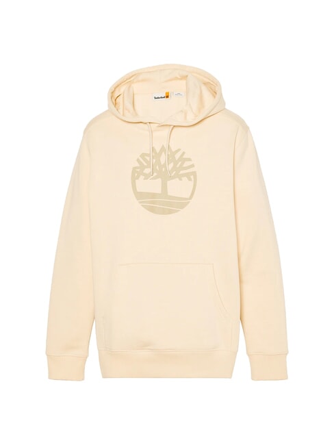 TREE LOGO Sweatshirt à capuche angora - Pulls molletonnés