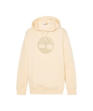 TIMBERLAND TREE LOGO Sweatshirt à capuche angora - Pulls molletonnés - 4