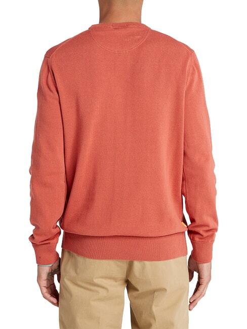 WILLIAMS RIVER Pull ras du cou Huile de chili - Pulls pour hommes