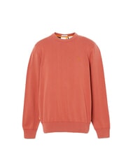TIMBERLAND WILLIAMS RIVER Pull ras du cou Huile de chili - Pulls pour hommes - 4