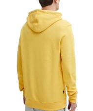 TIMBERLAND TREE LOGO Sweatshirt à capuche mimosa - Pulls molletonnés - 2