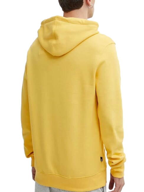 TREE LOGO Sweatshirt à capuche mimosa - Pulls molletonnés