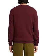 TIMBERLAND KNOX RIVER Pull &agrave; col rond Porto tawny - Pulls pour hommes - 2