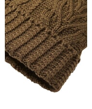 TIMBERLAND CABLE PREMIUM  Bonnet avec pompon - Bonnets