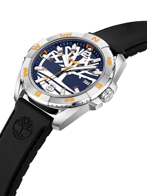 CARRIGAN  Montre avec date noir - Montres