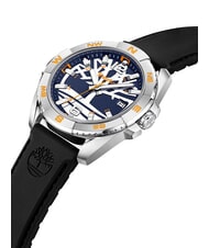TIMBERLAND CARRIGAN  Montre avec date noir - Montres - 3