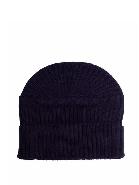 RIBBED Chapeau avec revers caban - Bonnets