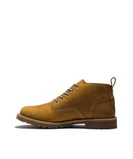 TIMBERLAND REDWOOD FALLS MID  Bottes en cuir imperm&eacute;ables bl&eacute; - Chaussures Homme - 3