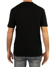 JOHN RICHMOND HERMOSO T-shirt en coton avec logo - T-shirt
