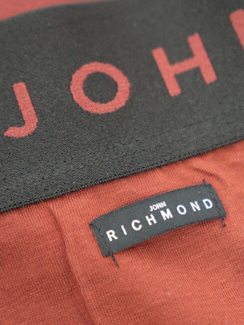 QY Lot de 3 boxers noir/noir/bleu - Slip homme