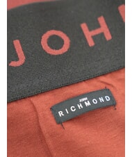 JOHN RICHMOND QY Lot de 3 boxers noir/noir/bleu - Slip homme - 5