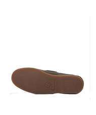 TIMBERLAND CLASSIC BOAT  Chaussures en cuir su&eacute;d&eacute; olive - Chaussures Homme - 5