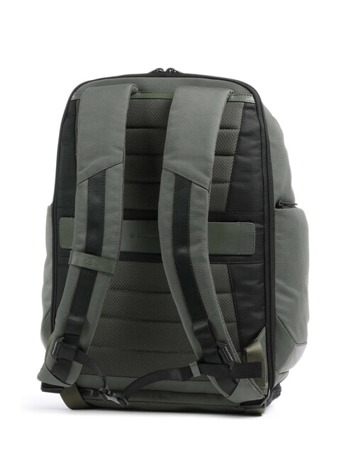 CAMPIONARIO - FX Sac &agrave; dos de voyage pour ordinateur portable 15,6" VERT - Sacs &agrave; dos pour ordinateur portable