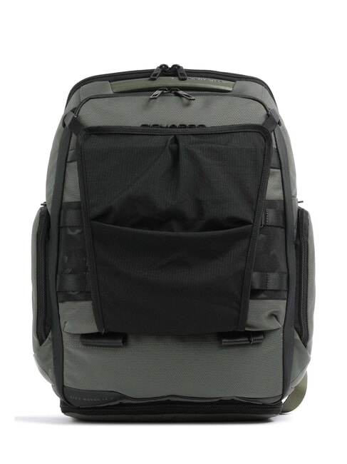 CAMPIONARIO - FX Sac &agrave; dos de voyage pour ordinateur portable 15,6" VERT - Sacs &agrave; dos pour ordinateur portable