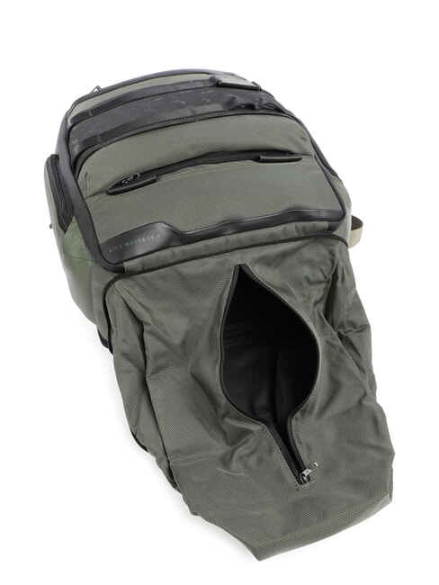 CAMPIONARIO - FX Sac &agrave; dos de voyage pour ordinateur portable 15,6" VERT - Sacs &agrave; dos pour ordinateur portable