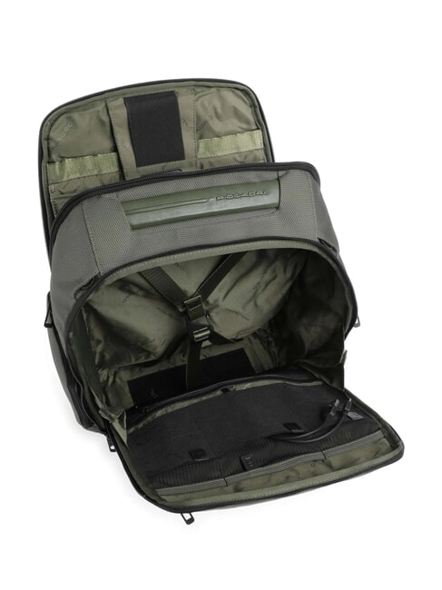 CAMPIONARIO - FX Sac &agrave; dos de voyage pour ordinateur portable 15,6" VERT - Sacs &agrave; dos pour ordinateur portable