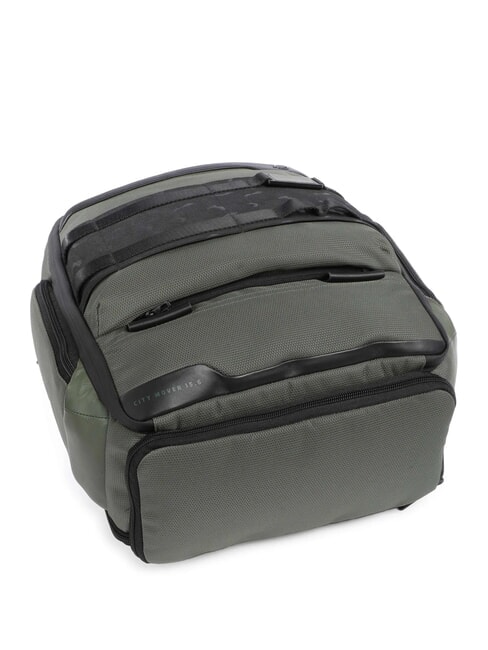 CAMPIONARIO - FX Sac &agrave; dos de voyage pour ordinateur portable 15,6" VERT - Sacs &agrave; dos pour ordinateur portable