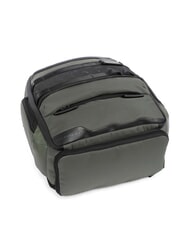 PIQUADRO CAMPIONARIO - FX Sac &agrave; dos de voyage pour ordinateur portable 15,6" VERT - Sacs &agrave; dos pour ordinateur portable - 7