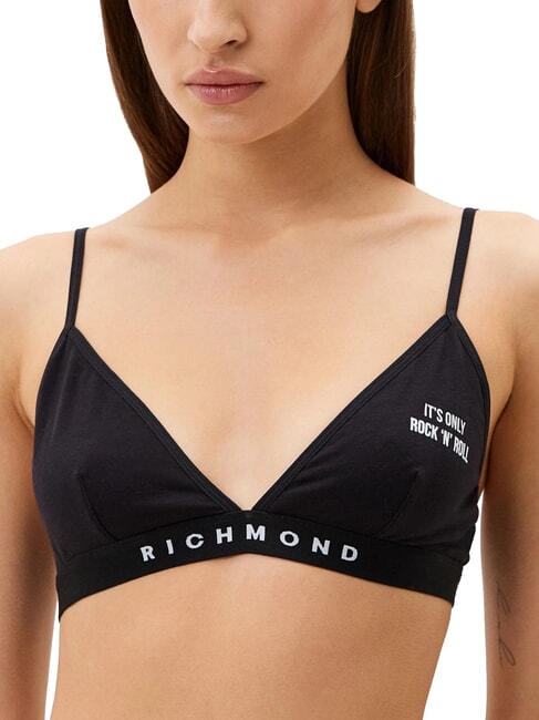 DEMENHIM Ensemble de 2 soutiens-gorge noir/rose - Sous-vêtements pour femmes