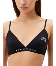 JOHN RICHMOND DEMENHIM Ensemble de 2 soutiens-gorge noir/rose - Sous-vêtements pour femmes - 2